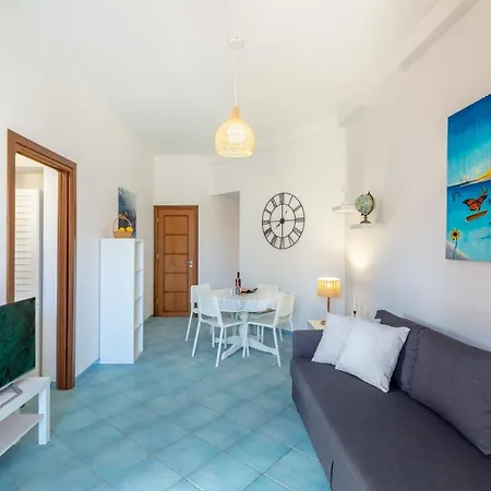 La Notte Stellata Apartamento San Vito Lo Capo