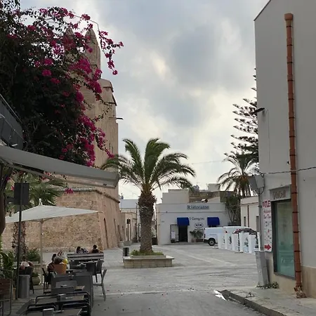 Apartamento La Notte Stellata San Vito Lo Capo