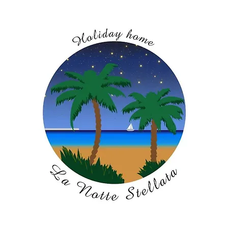 La Notte Stellata Apartamento San Vito Lo Capo